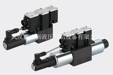 DPGEE系列超高感應比例方向閥