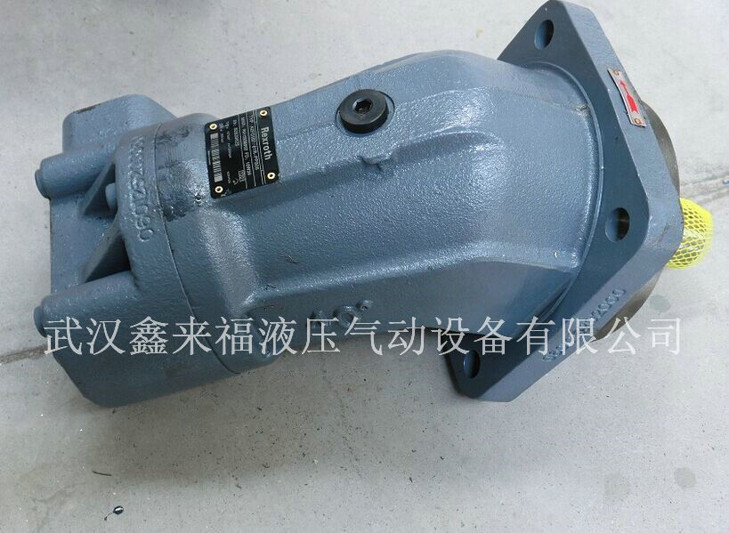 力士樂(lè)馬達(dá)馬力十足不斷